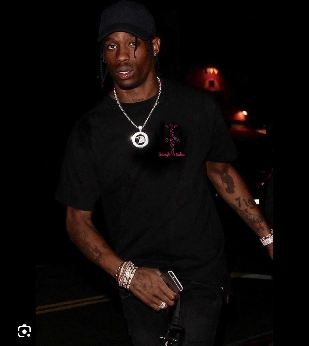 Travis Scott x Latenight Studios