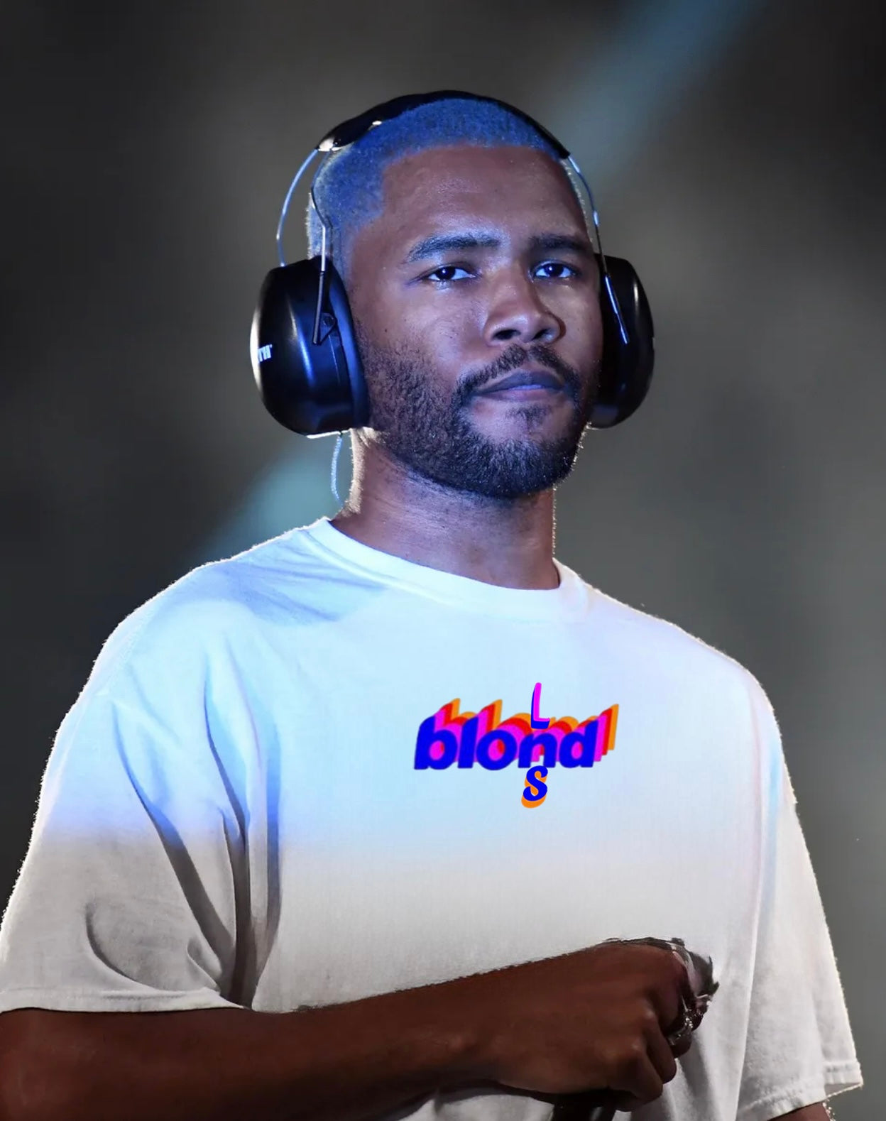 Blond Frank Ocean