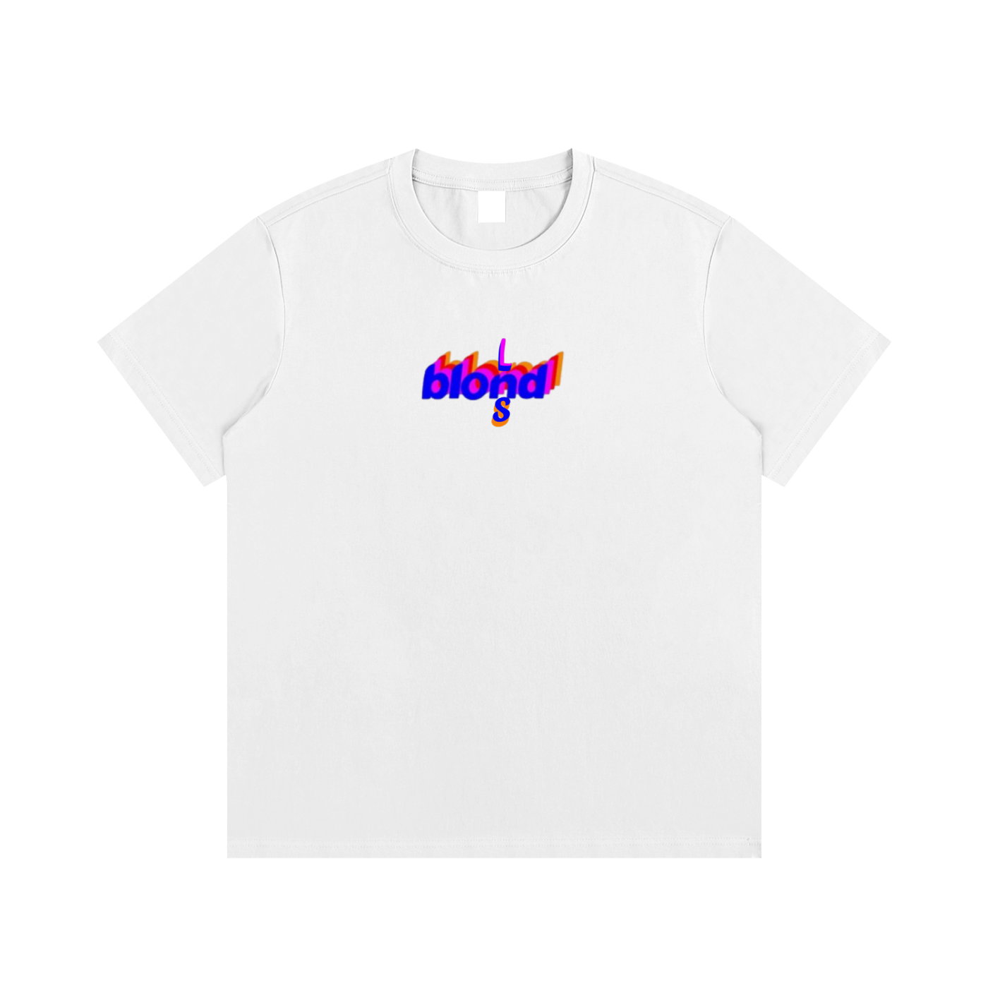 Blond Frank Ocean