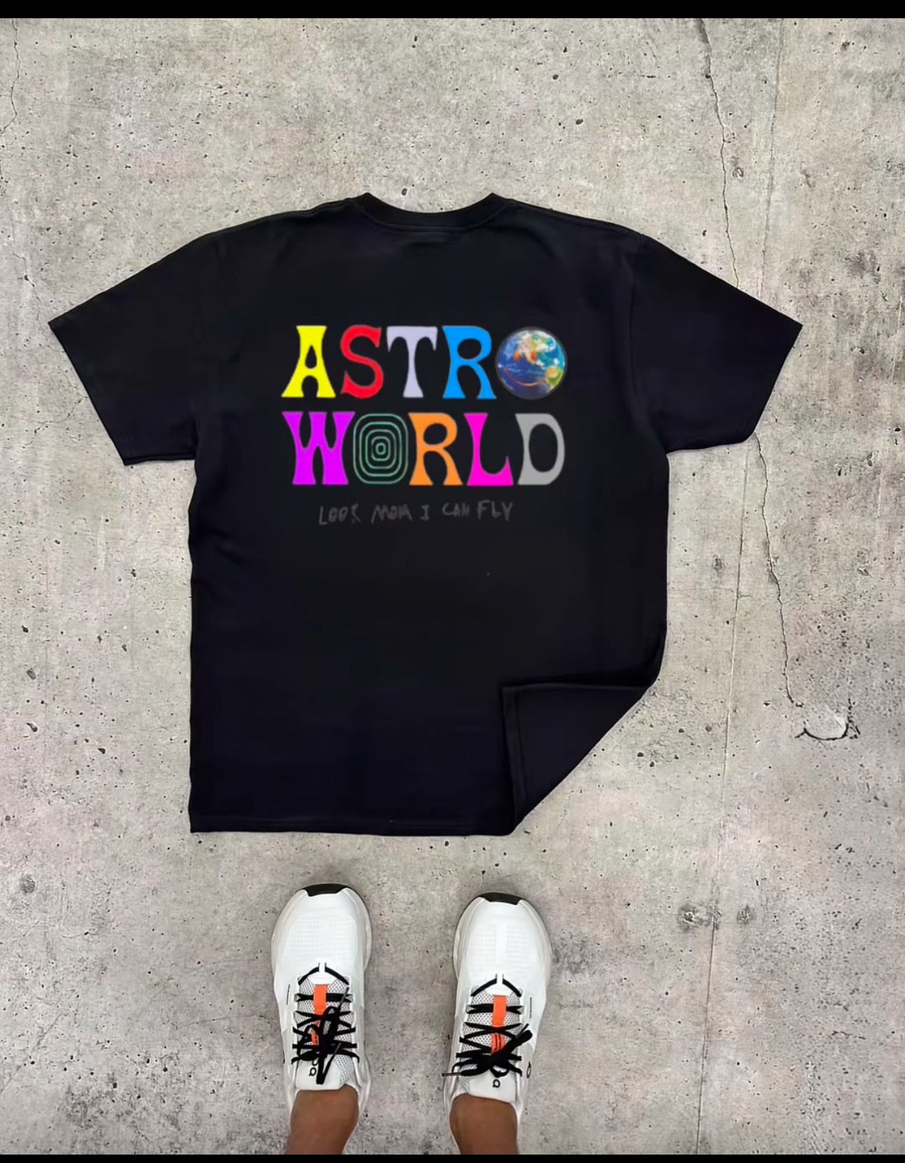 Travis Scott x Latenight Studios